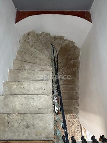 DOUZENS - Ensemble immobilier 267 m² : Loft de caractère + Atelier 83 m² + Projet Terrasse