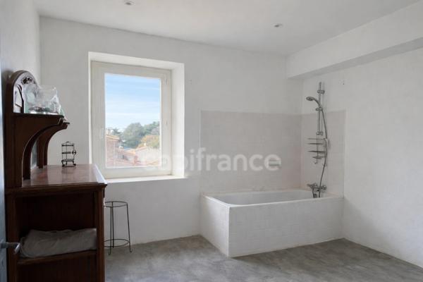 DOUZENS - Ensemble immobilier 267 m² : Loft de caractère + Atelier 83 m² + Projet Terrasse