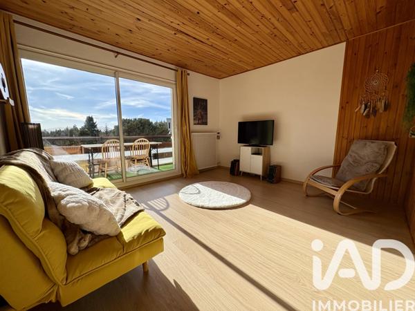 Appartement à vendre 2 pièces 57 m² Bolquère