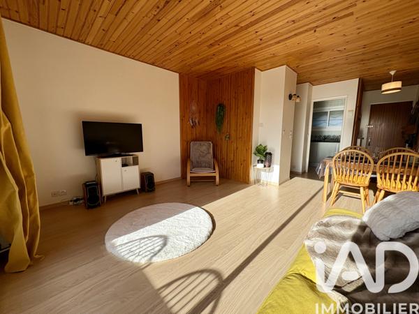 Appartement à vendre 2 pièces 57 m² Bolquère