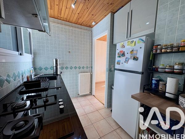 Appartement à vendre 2 pièces 57 m² Bolquère