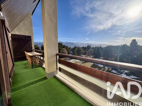 Appartement à vendre 2 pièces 57 m² Bolquère