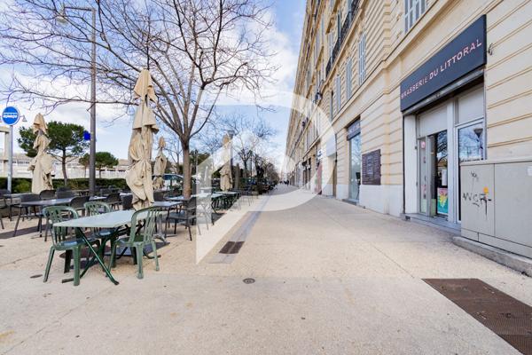 Fonds de commerce 134 m2