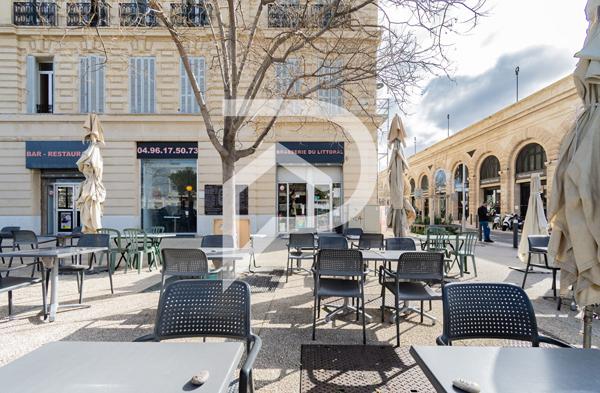 Fonds de commerce 134 m2
