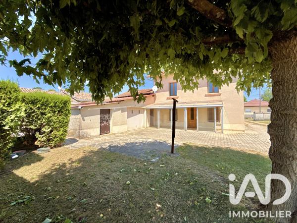Maison à vendre 6 pièces 117 m² Épinouze