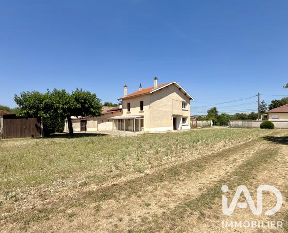 Maison à vendre 6 pièces 117 m² Épinouze