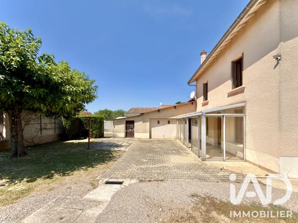 Maison à vendre 6 pièces 117 m² Épinouze