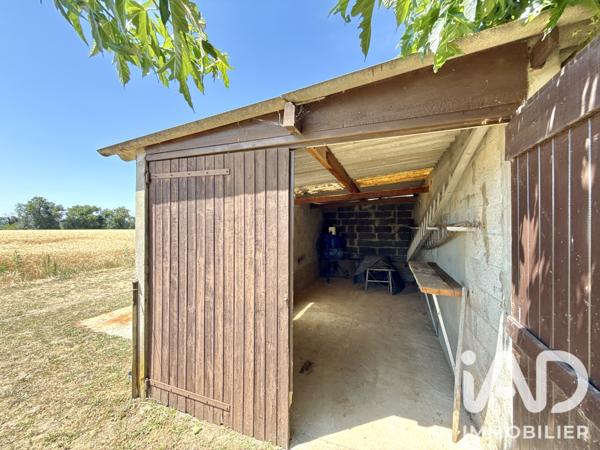Maison à vendre 6 pièces 117 m² Épinouze