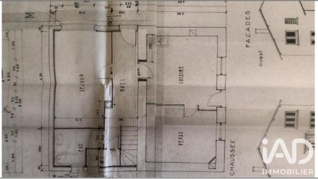 Maison à vendre 6 pièces 117 m² Épinouze