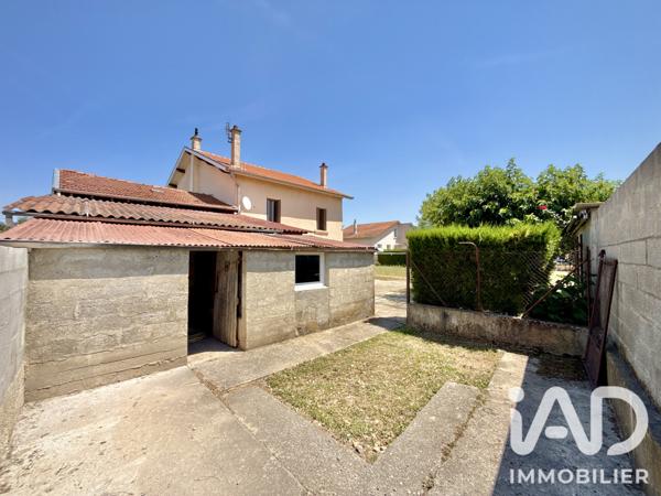 Maison à vendre 6 pièces 117 m² Épinouze