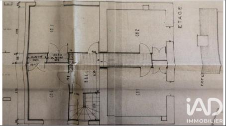 Maison à vendre 6 pièces 117 m² Épinouze
