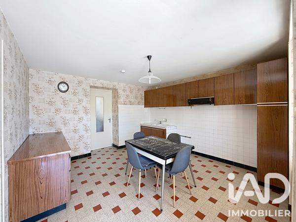 Maison à vendre 6 pièces 117 m² Épinouze