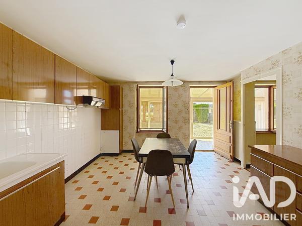 Maison à vendre 6 pièces 117 m² Épinouze