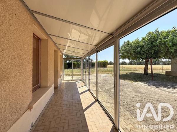 Maison à vendre 6 pièces 117 m² Épinouze