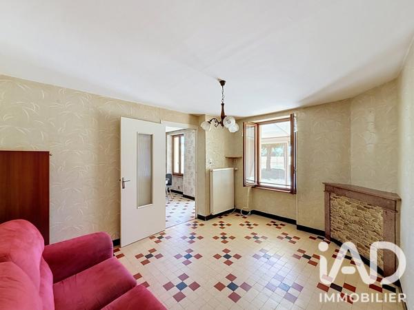 Maison à vendre 6 pièces 117 m² Épinouze