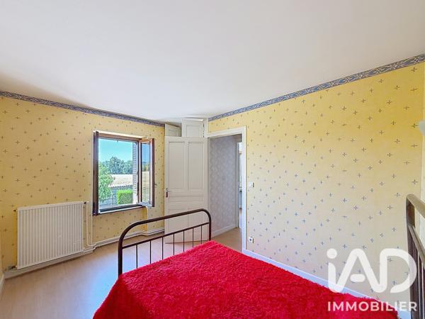 Maison à vendre 6 pièces 117 m² Épinouze