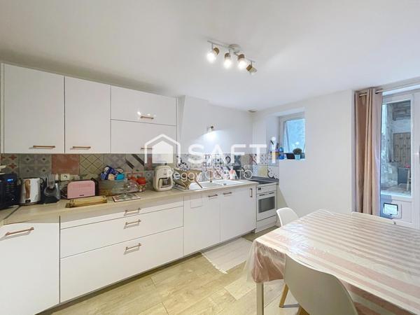 Magnifique maison de village rénovée avec goût à Réalville