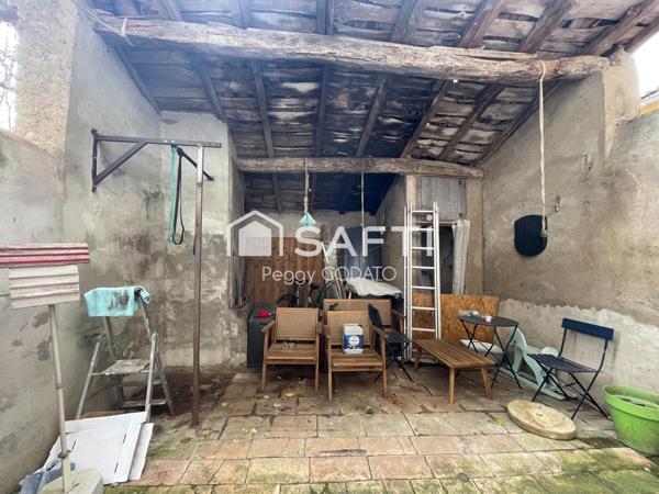 Magnifique maison de village rénovée avec goût à Réalville