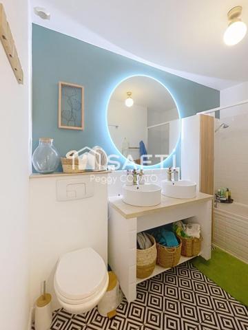 Magnifique maison de village rénovée avec goût à Réalville