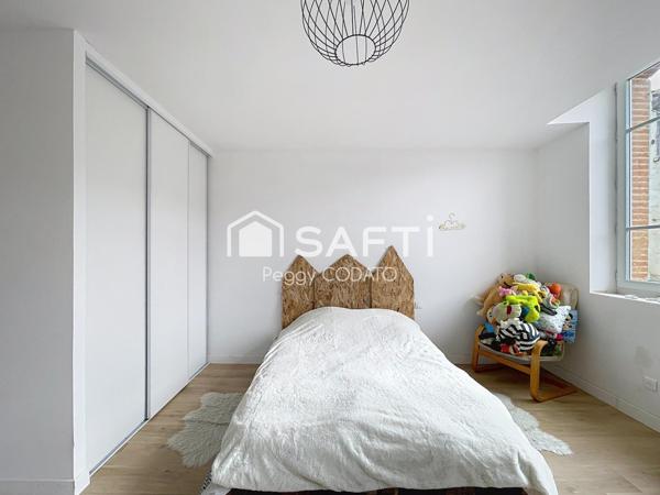 Magnifique maison de village rénovée avec goût à Réalville