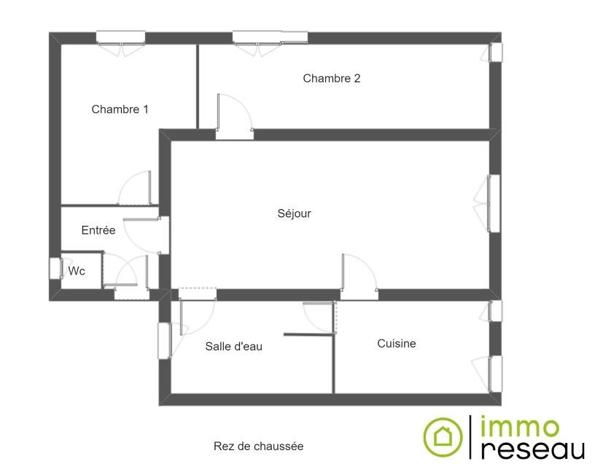 Maison à MARCHEPRIME (33380)