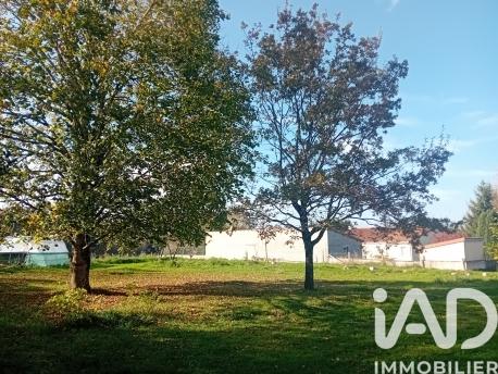 Terrain à vendre 1 600 m² Prunet