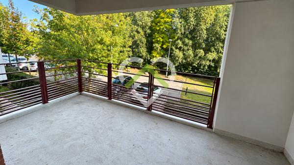 Wasquehal Proximité Grand Boulevard - Type 2 - Parking et terrasse !