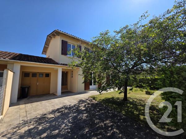 Maison à vendre  7 pièces - 85 m2 BAZAS - 33