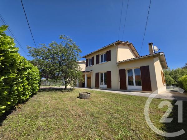 Maison à vendre  7 pièces - 85 m2 BAZAS - 33