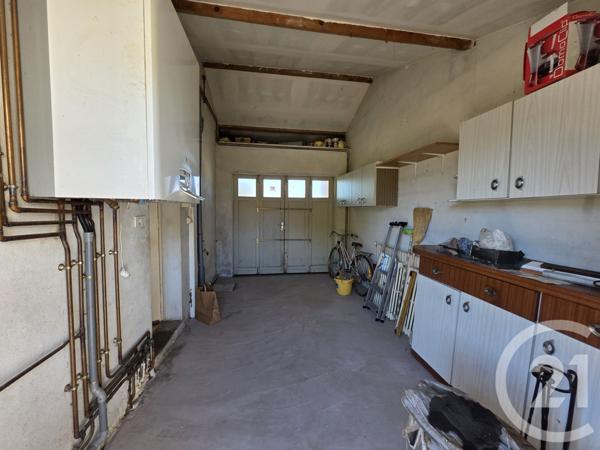 Maison à vendre  7 pièces - 85 m2 BAZAS - 33