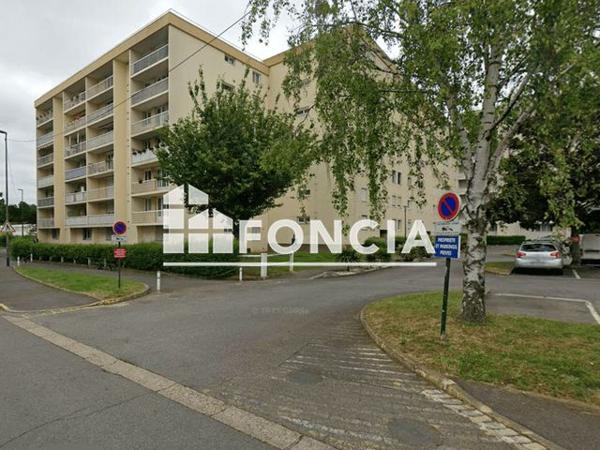 Location Appartement 3 pièces 63.96 m² - 27 DOMAINE DE CHATEAU Chilly - Mazarin 91380