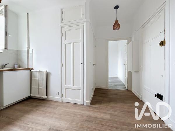 Appartement à vendre 2 pièces 26 m² Colombes