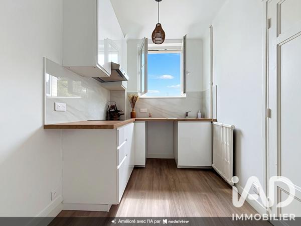 Appartement à vendre 2 pièces 26 m² Colombes