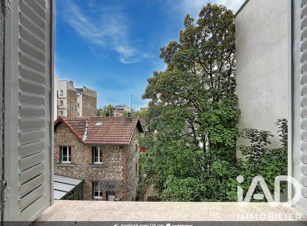 Appartement à vendre 2 pièces 26 m² Colombes