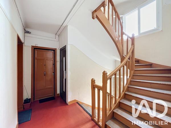 Appartement à vendre 2 pièces 26 m² Colombes