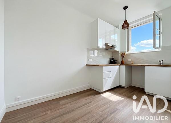 Appartement à vendre 2 pièces 26 m² Colombes