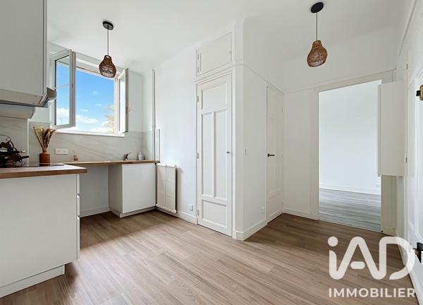 Appartement à vendre 2 pièces 26 m² Colombes