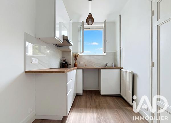 Appartement à vendre 2 pièces 26 m² Colombes