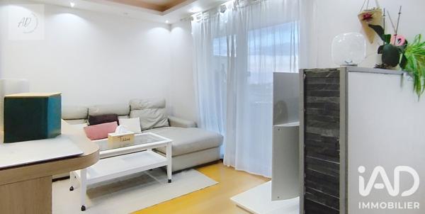Appartement à vendre 3 pièces 60,26 m² Thiais