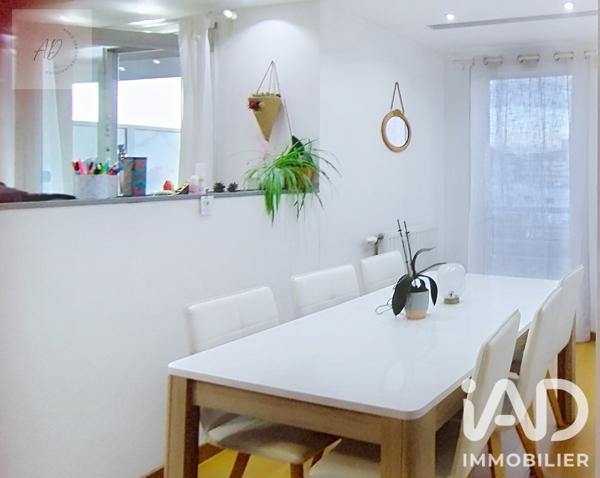Appartement à vendre 3 pièces 60,26 m² Thiais
