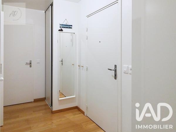 Appartement à vendre 3 pièces 60,26 m² Thiais