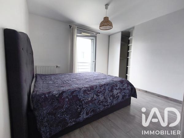 Appartement à vendre 3 pièces 60,26 m² Thiais