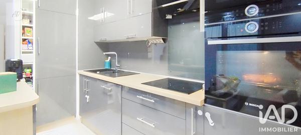 Appartement à vendre 3 pièces 60,26 m² Thiais