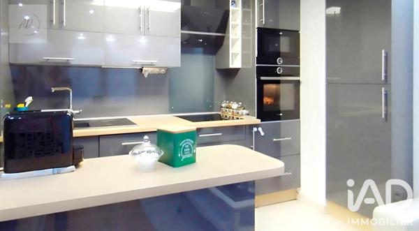 Appartement à vendre 3 pièces 60,26 m² Thiais