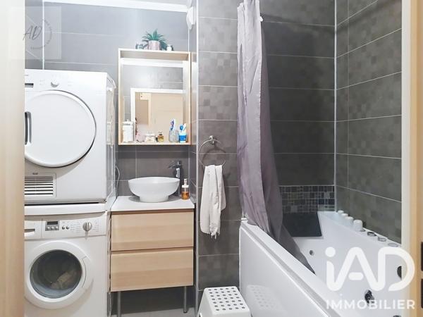 Appartement à vendre 3 pièces 60,26 m² Thiais