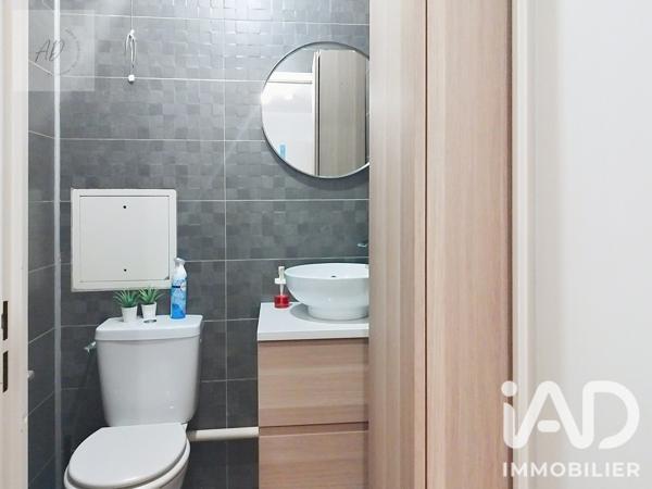 Appartement à vendre 3 pièces 60,26 m² Thiais