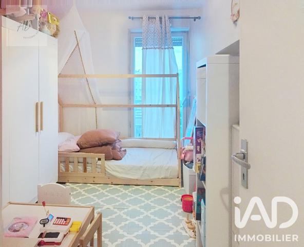 Appartement à vendre 3 pièces 60,26 m² Thiais