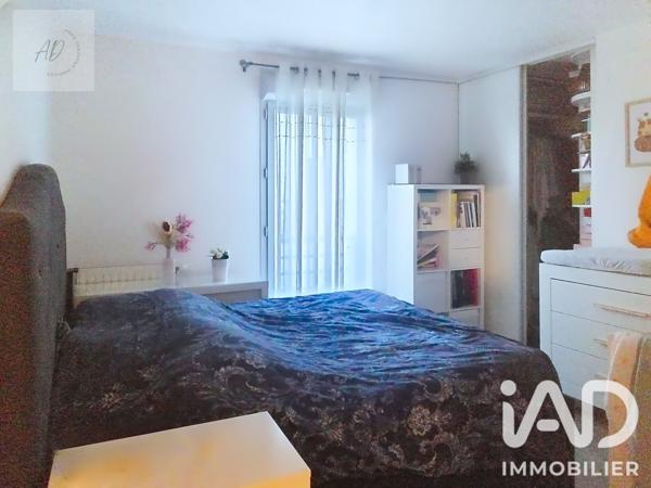 Appartement à vendre 3 pièces 60,26 m² Thiais
