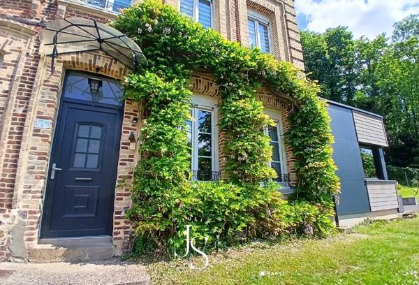 Maison de maître familiale au charme authentique et moderne