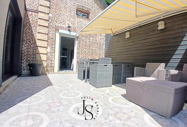 Maison de maître familiale au charme authentique et moderne